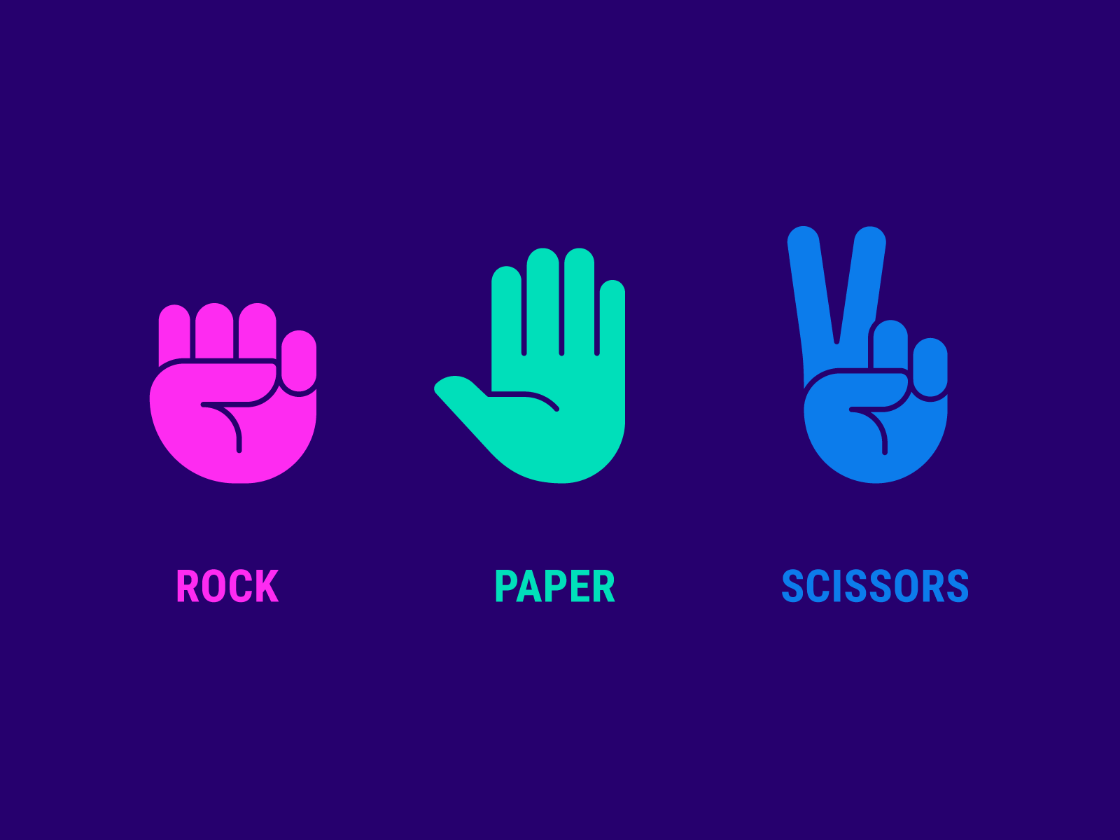 Rock-Paper-Scissor Game
